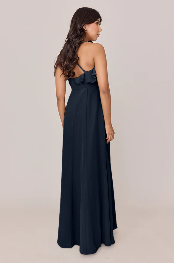 Paloma Chiffon Dress | Made To Order - Image 97
