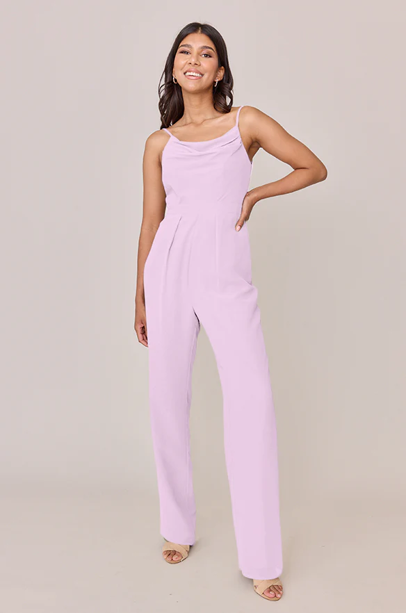 Parker Chiffon Jumpsuit | Made To Order - Image 105