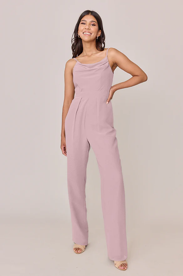 Parker Chiffon Jumpsuit | Made To Order - Image 107