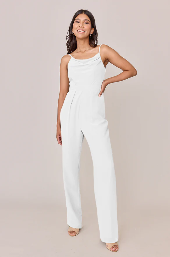 Parker Chiffon Jumpsuit | Made To Order - Image 134