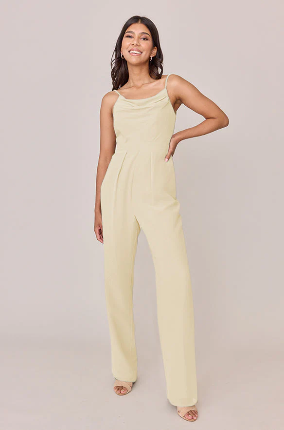 Parker Chiffon Jumpsuit | Made To Order - Image 143