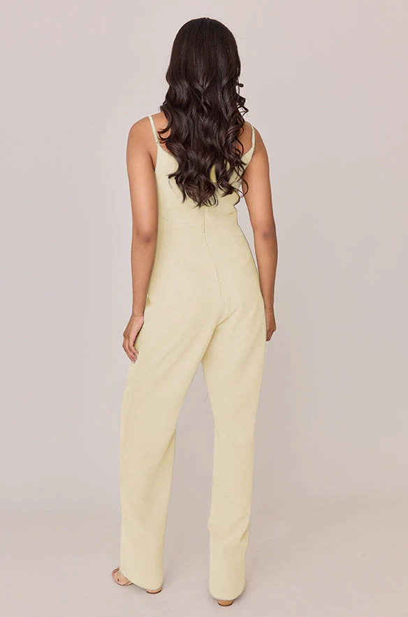 Parker Chiffon Jumpsuit | Made To Order - Image 144