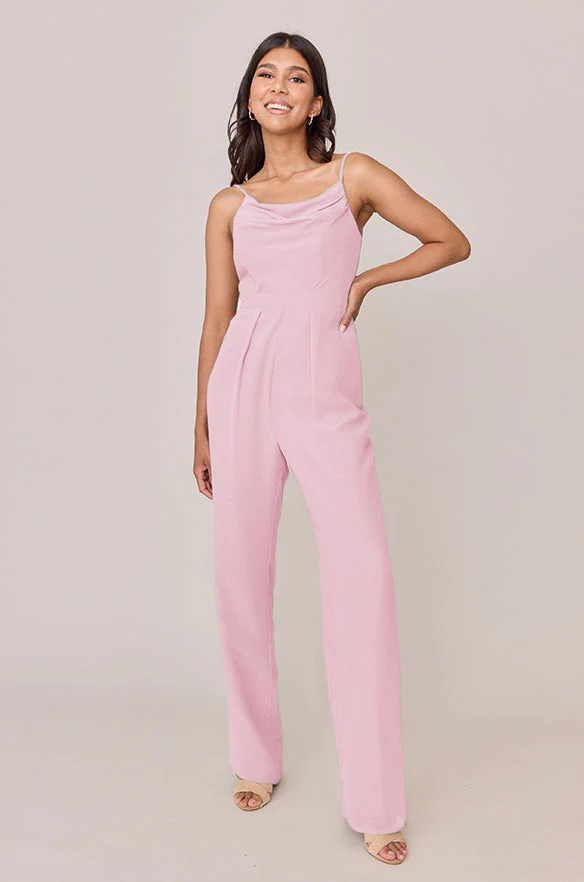 Parker Chiffon Jumpsuit | Made To Order - Image 145