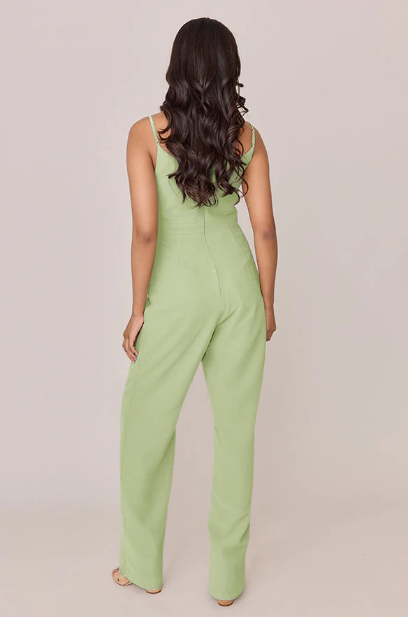 Parker Chiffon Jumpsuit | Made To Order - Image 150