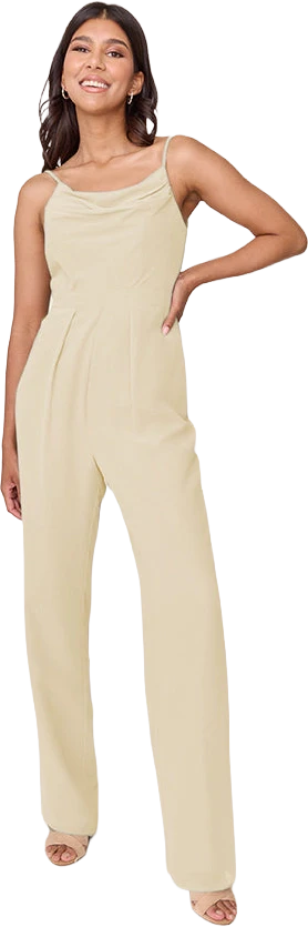 Parker Chiffon Jumpsuit | Made To Order - Image 160