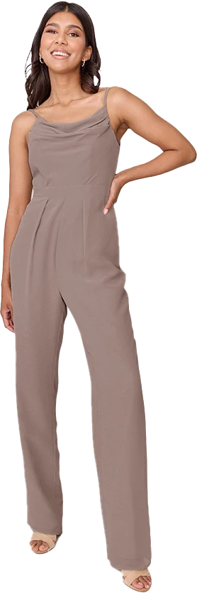 Parker Chiffon Jumpsuit | Made To Order - Image 22