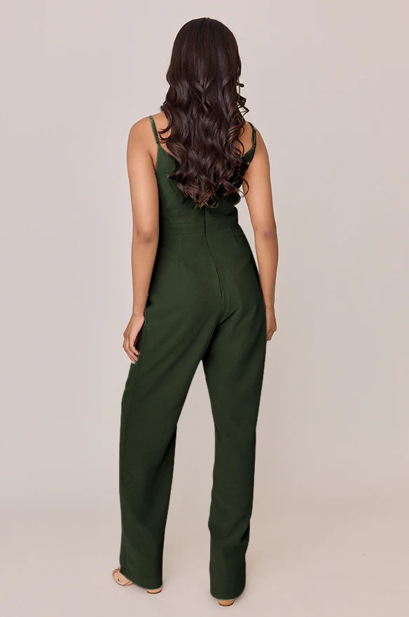 Parker Chiffon Jumpsuit | Made To Order - Image 64
