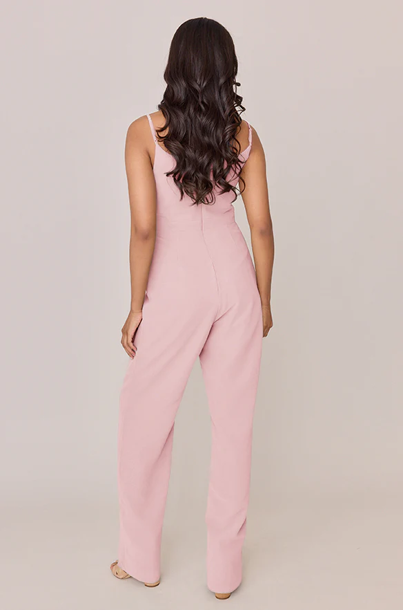 Parker Chiffon Jumpsuit | Made To Order - Image 76