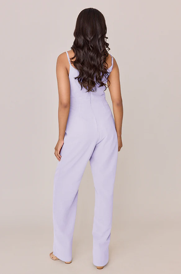 Parker Chiffon Jumpsuit | Made To Order - Image 86