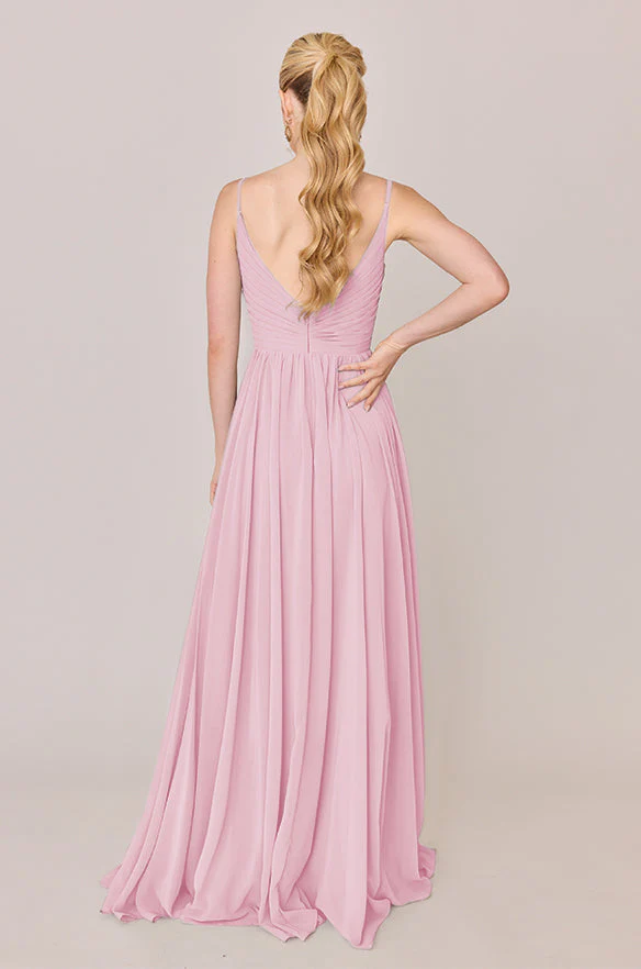 Penelope Chiffon Dress | Made To Order - Image 150