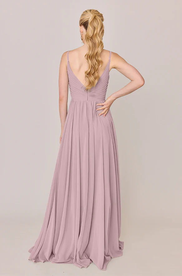 Penelope Chiffon Dress | Made To Order - Image 72
