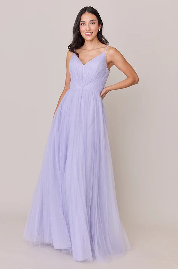Penelope Tulle Dress | Made To Order