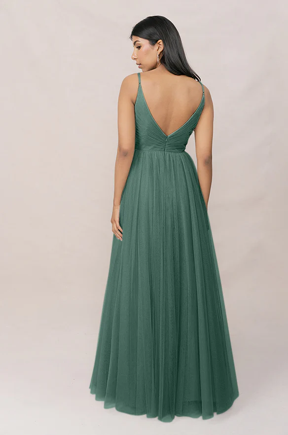 Penelope Tulle Dress | Made To Order - Image 77