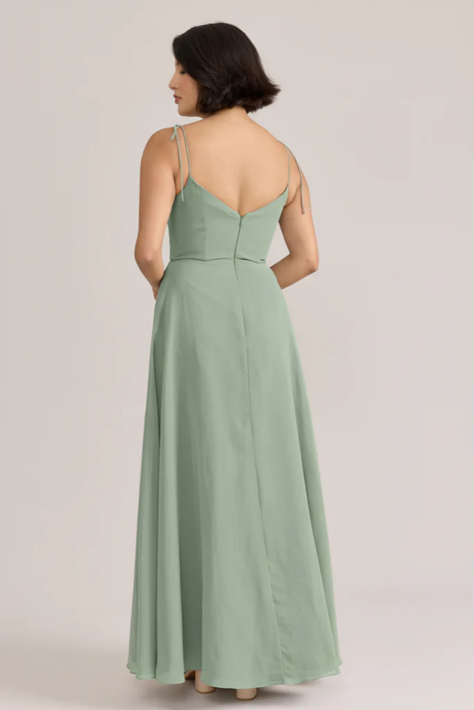 Polly Chiffon Dress | Ready To Ship - Image 9