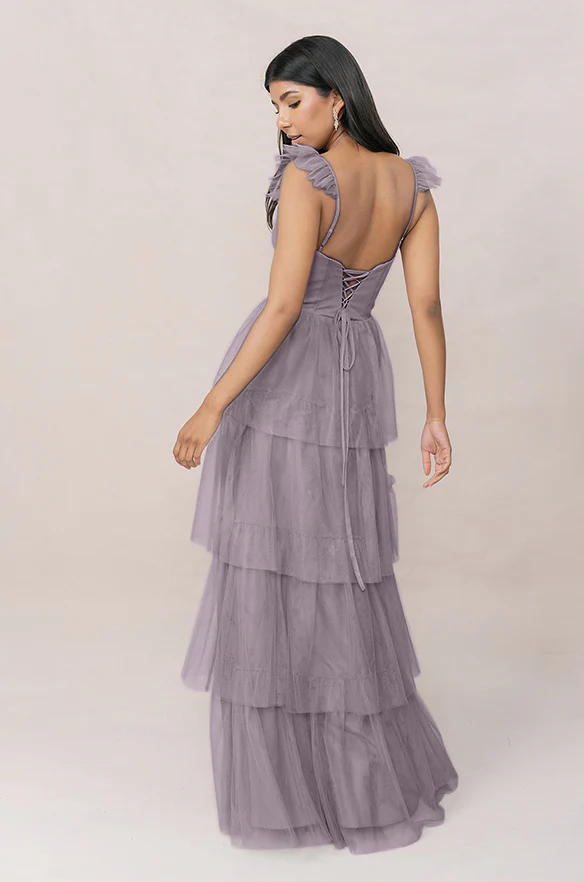 Poppy Tulle Dress | Made To Order - Image 117
