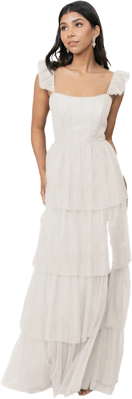 Poppy Tulle Dress | Made To Order - Image 121