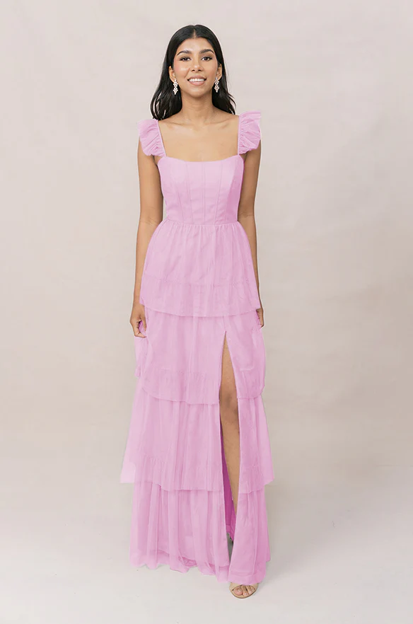 Poppy Tulle Dress | Made To Order - Image 17