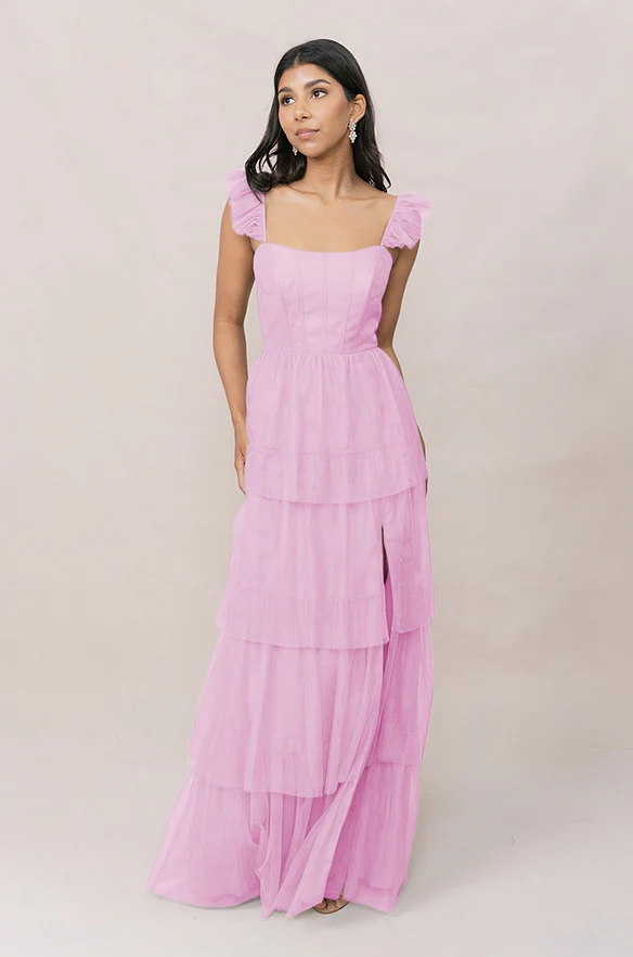 Poppy Tulle Dress | Made To Order - Image 18
