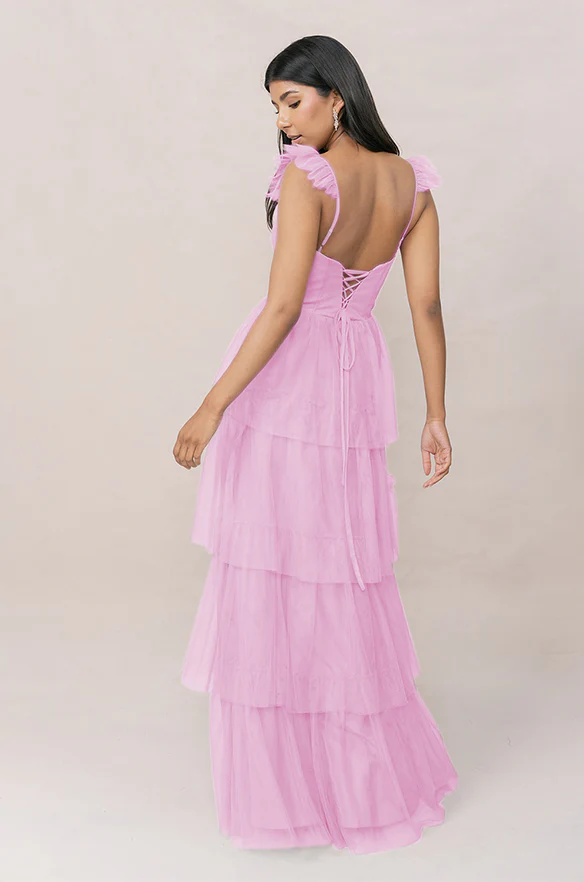 Poppy Tulle Dress | Made To Order - Image 19