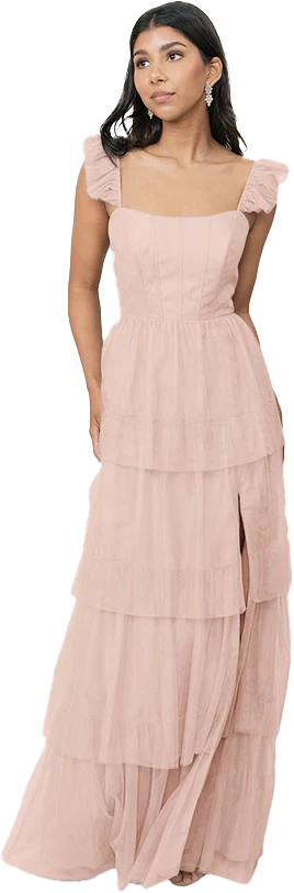 Poppy Tulle Dress | Made To Order - Image 22