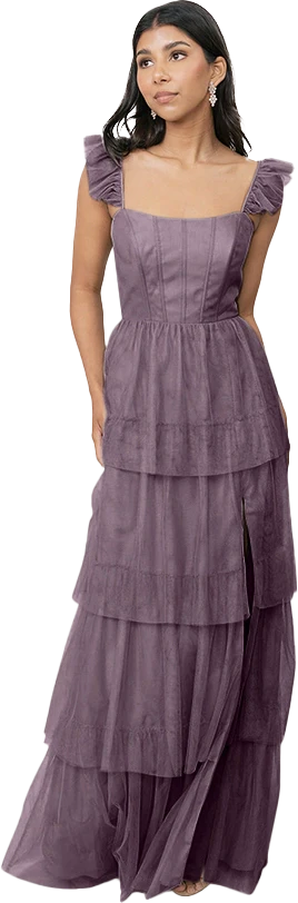 Poppy Tulle Dress | Made To Order - Image 31