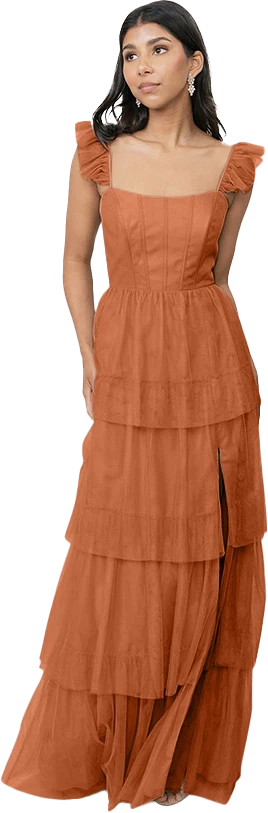 Poppy Tulle Dress | Made To Order - Image 47