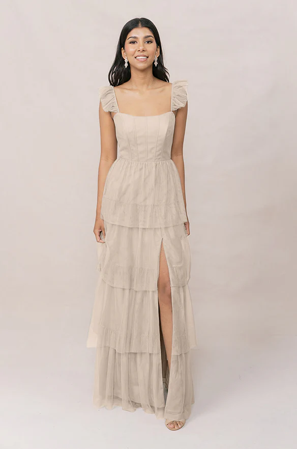 Poppy Tulle Dress | Made To Order - Image 62