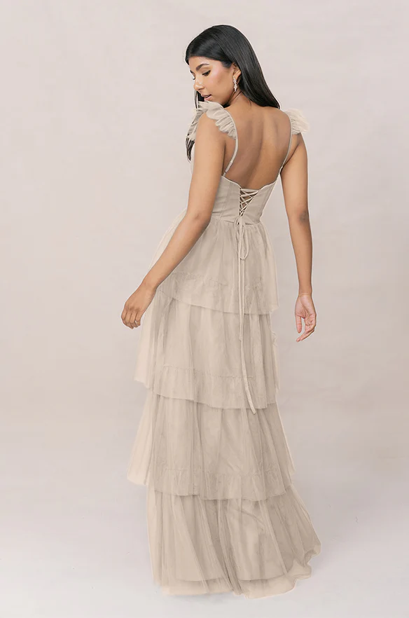 Poppy Tulle Dress | Made To Order - Image 63