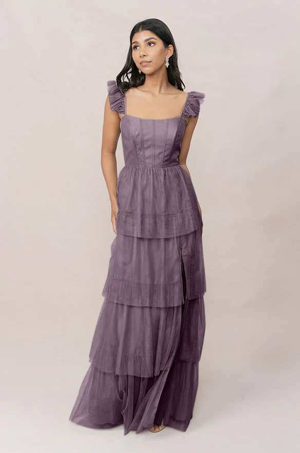 Poppy Tulle Dress | Made To Order - Image 74