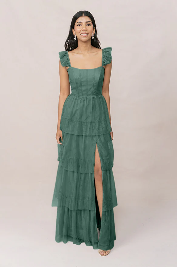 Poppy Tulle Dress | Made To Order - Image 82