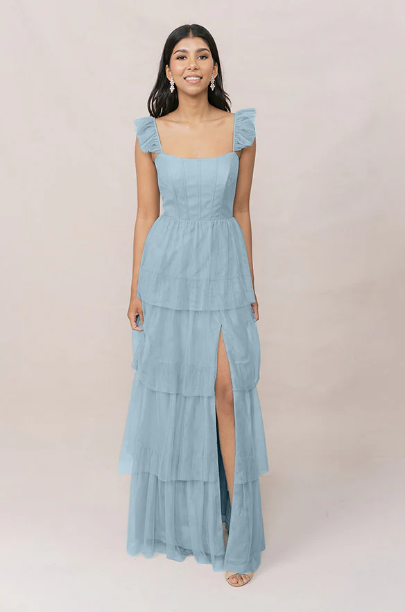 Poppy Tulle Dress | Made To Order - Image 86