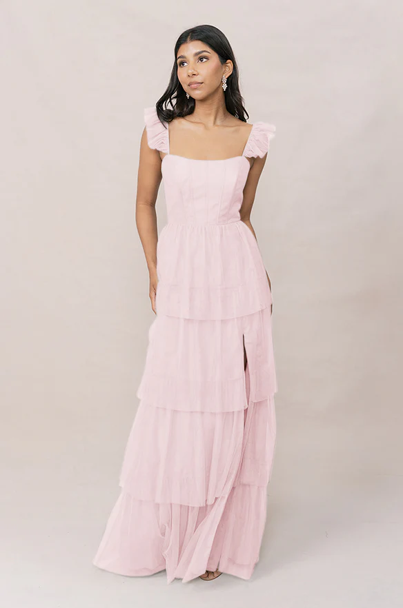 Poppy Tulle Dress | Made To Order - Image 94