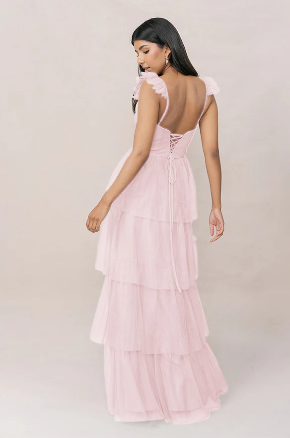 Poppy Tulle Dress | Made To Order - Image 95