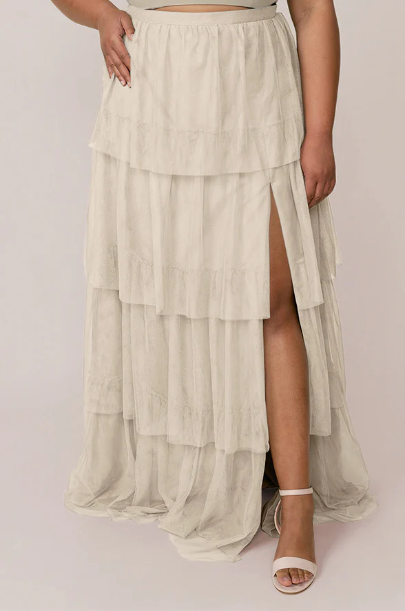 Poppy Tulle Skirt | Made To Order - Image 11