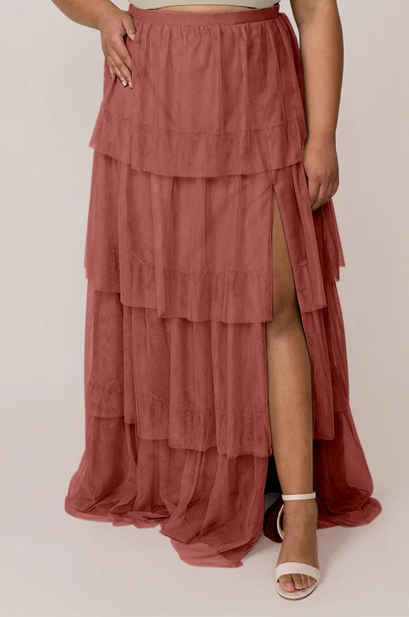 Poppy Tulle Skirt | Made To Order - Image 13
