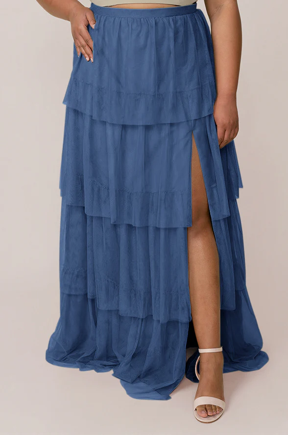 Poppy Tulle Skirt | Made To Order - Image 28