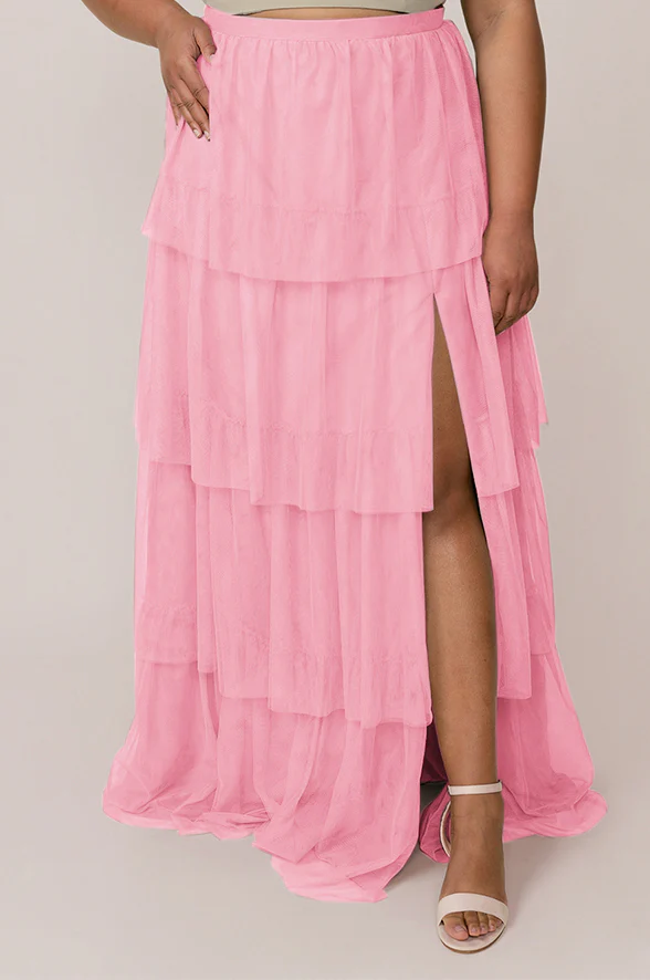 Poppy Tulle Skirt | Made To Order - Image 40