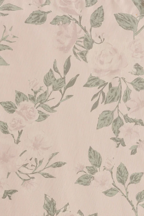Chiffon Floral Print Fabric By Yard | Made To Order - Image 18