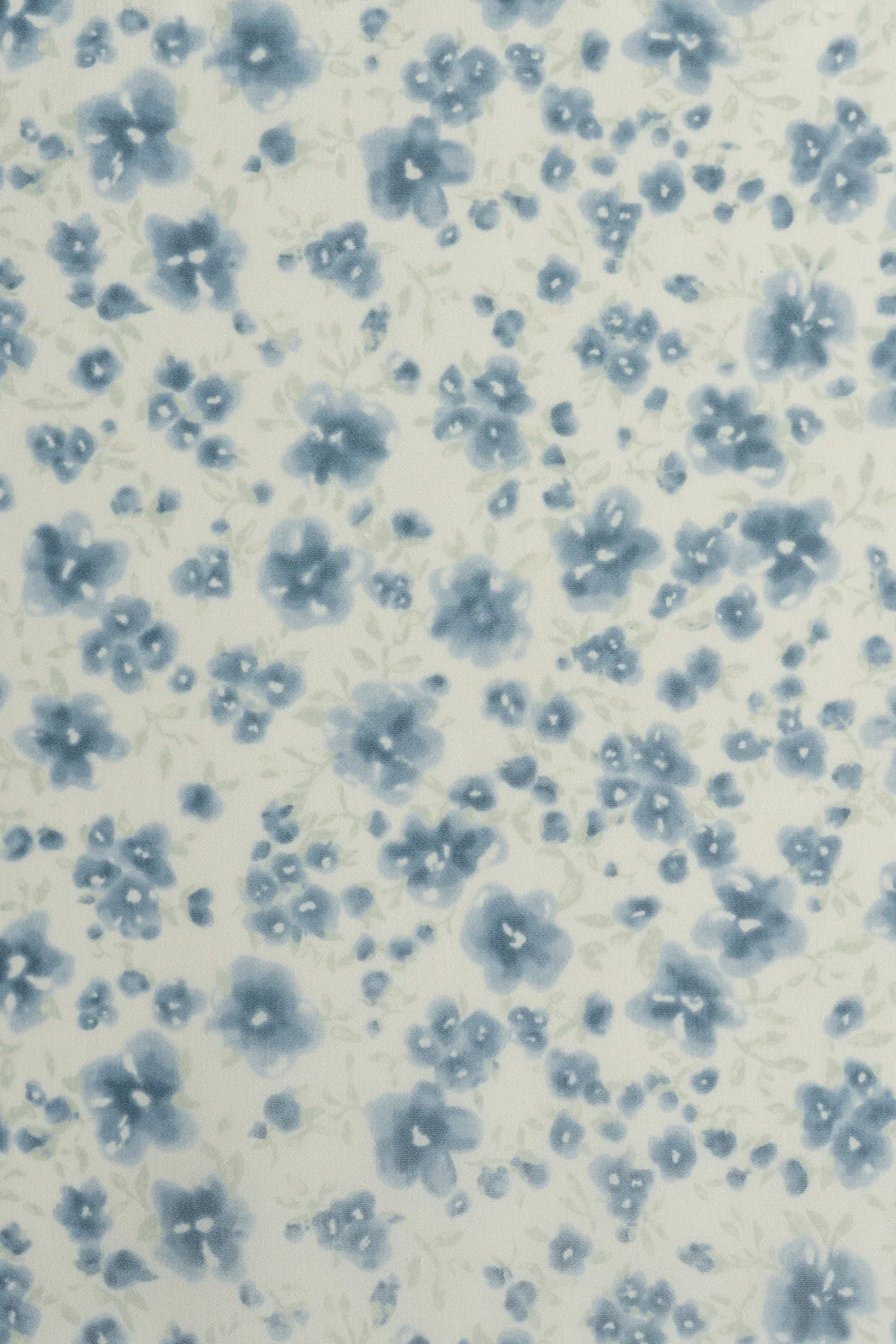 Chiffon Floral Print Fabric By Yard | Made To Order - Image 8