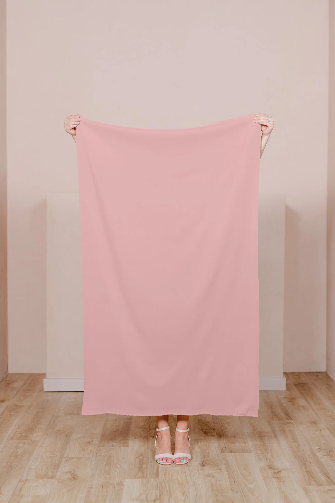 Pre-Cut Crepe Fabric by Yard | Ready To Ship - Image 17