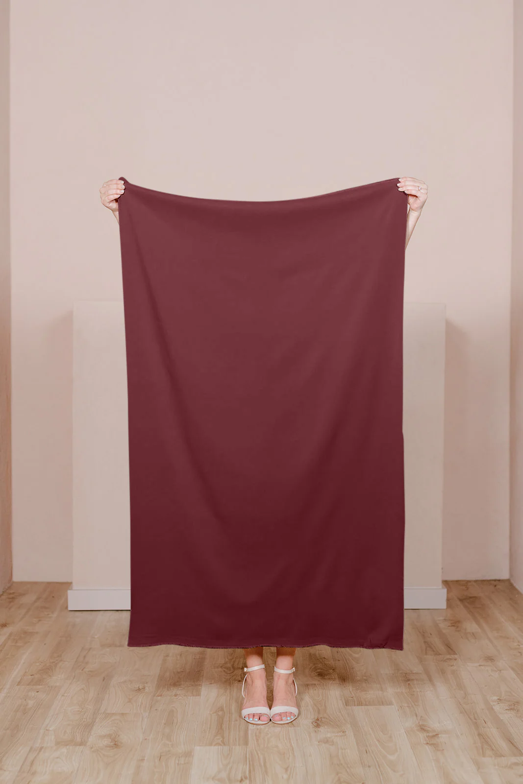 Pre-Cut Crepe Fabric by Yard | Ready To Ship - Image 16