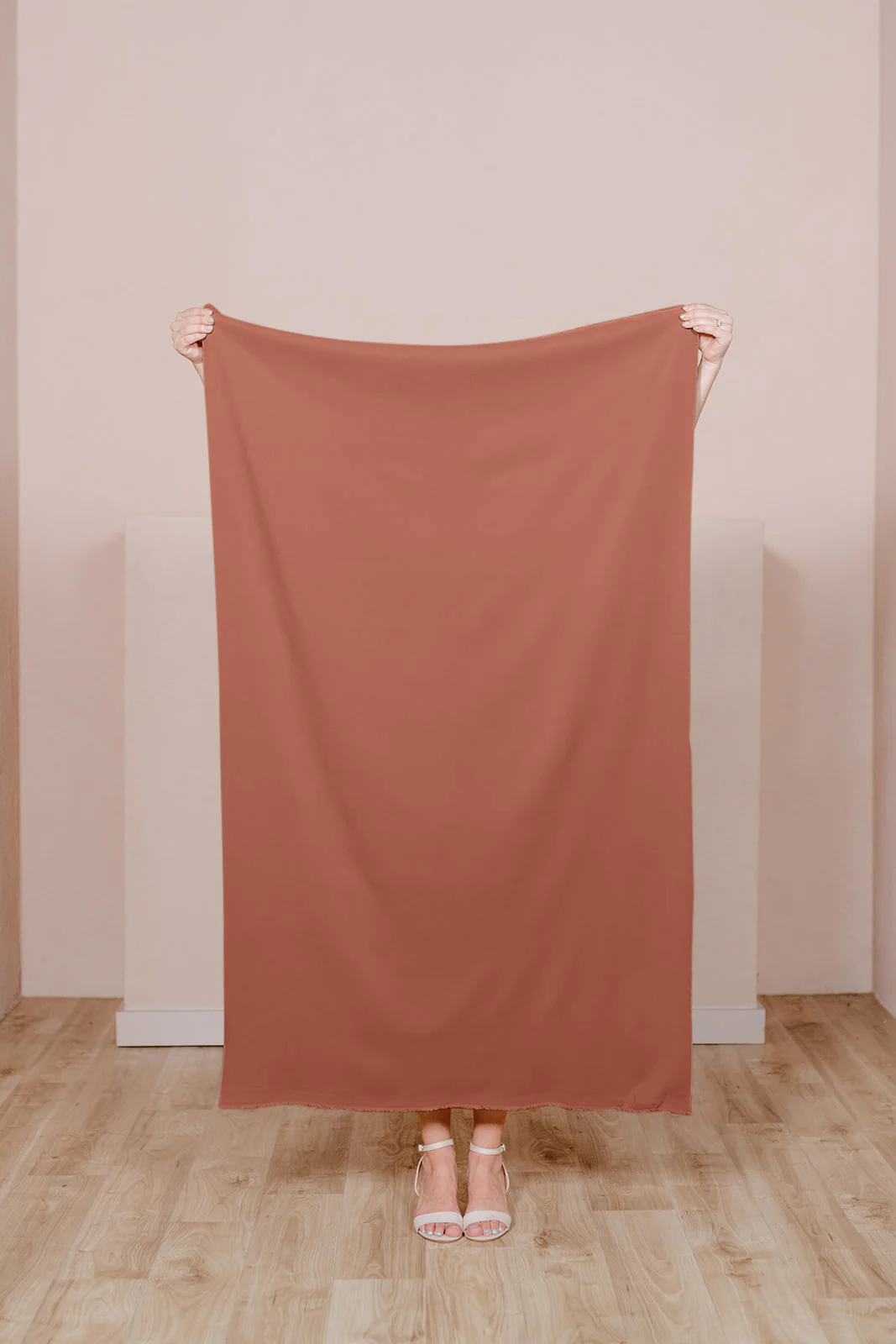 Pre-Cut Crepe Fabric by Yard | Ready To Ship - Image 15