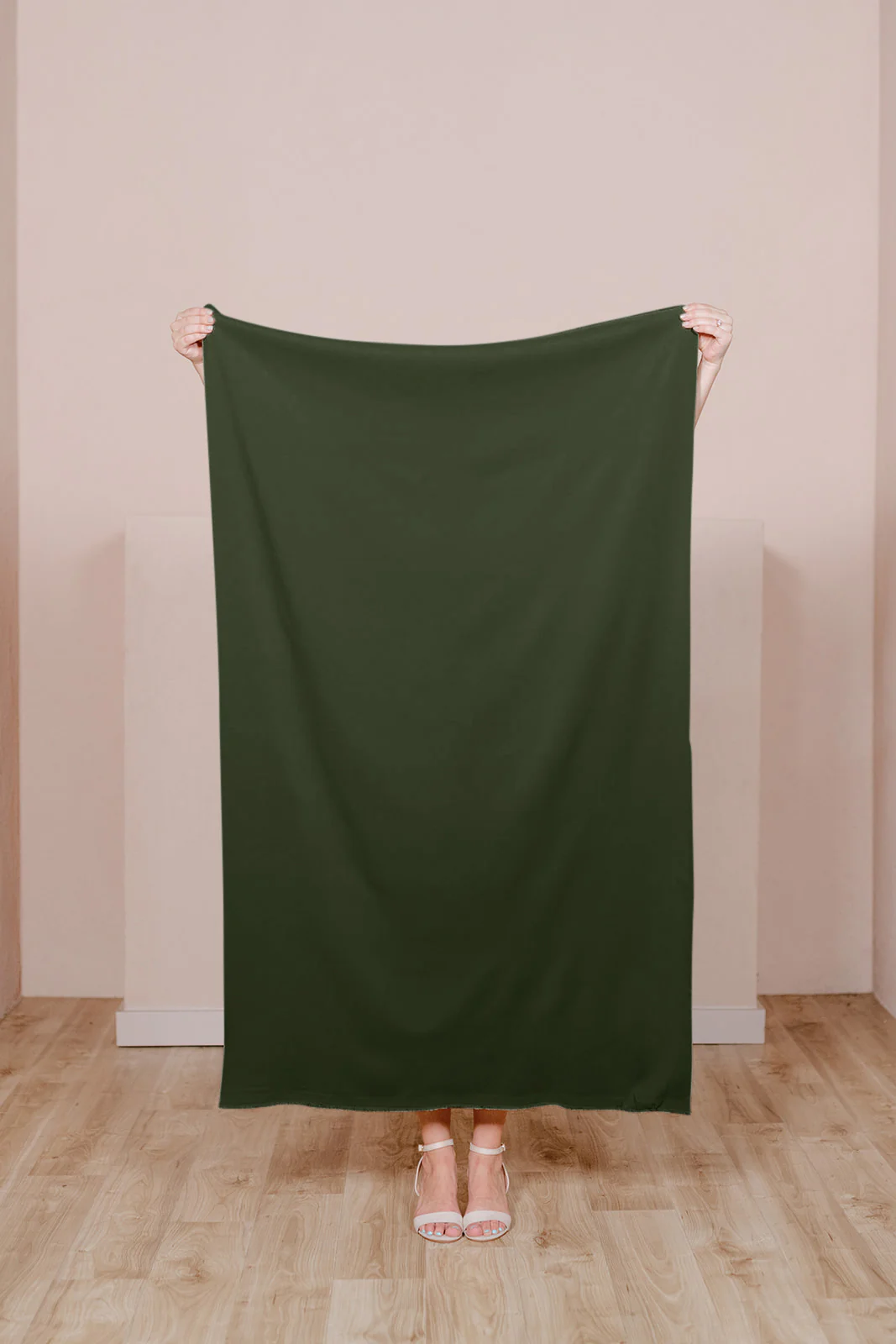 Pre-Cut Crepe Fabric by Yard | Ready To Ship - Image 13
