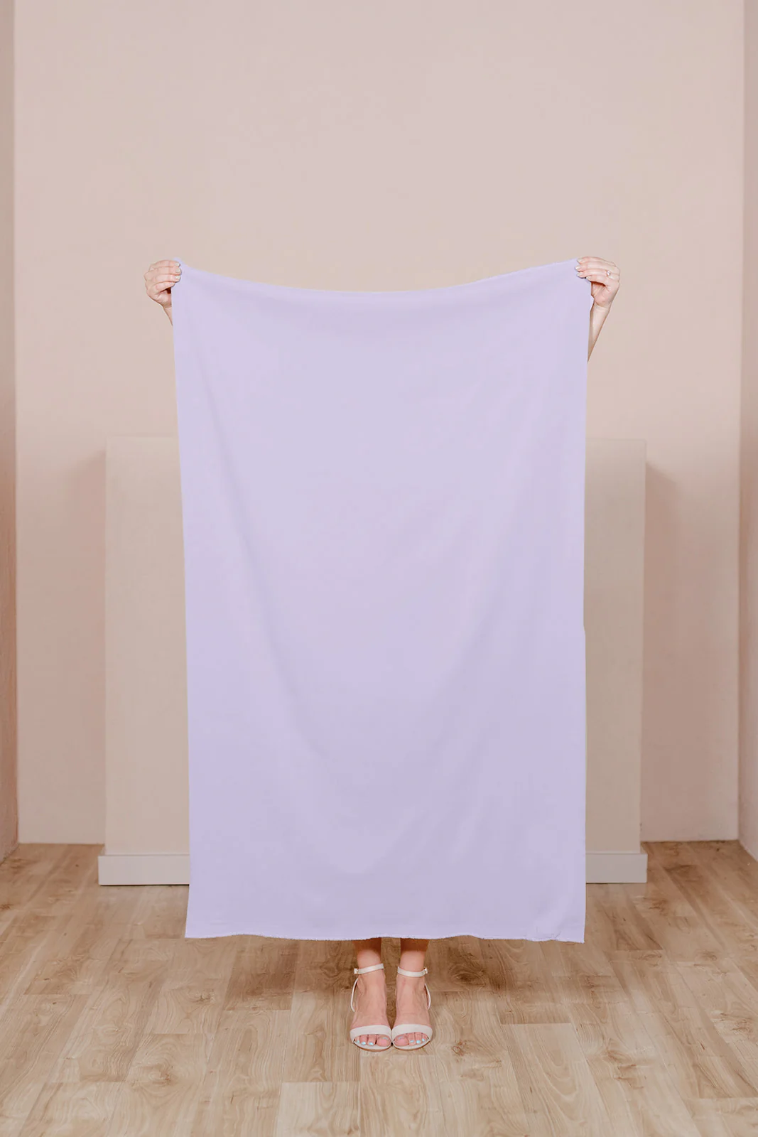Pre-Cut Crepe Fabric by Yard | Ready To Ship - Image 29