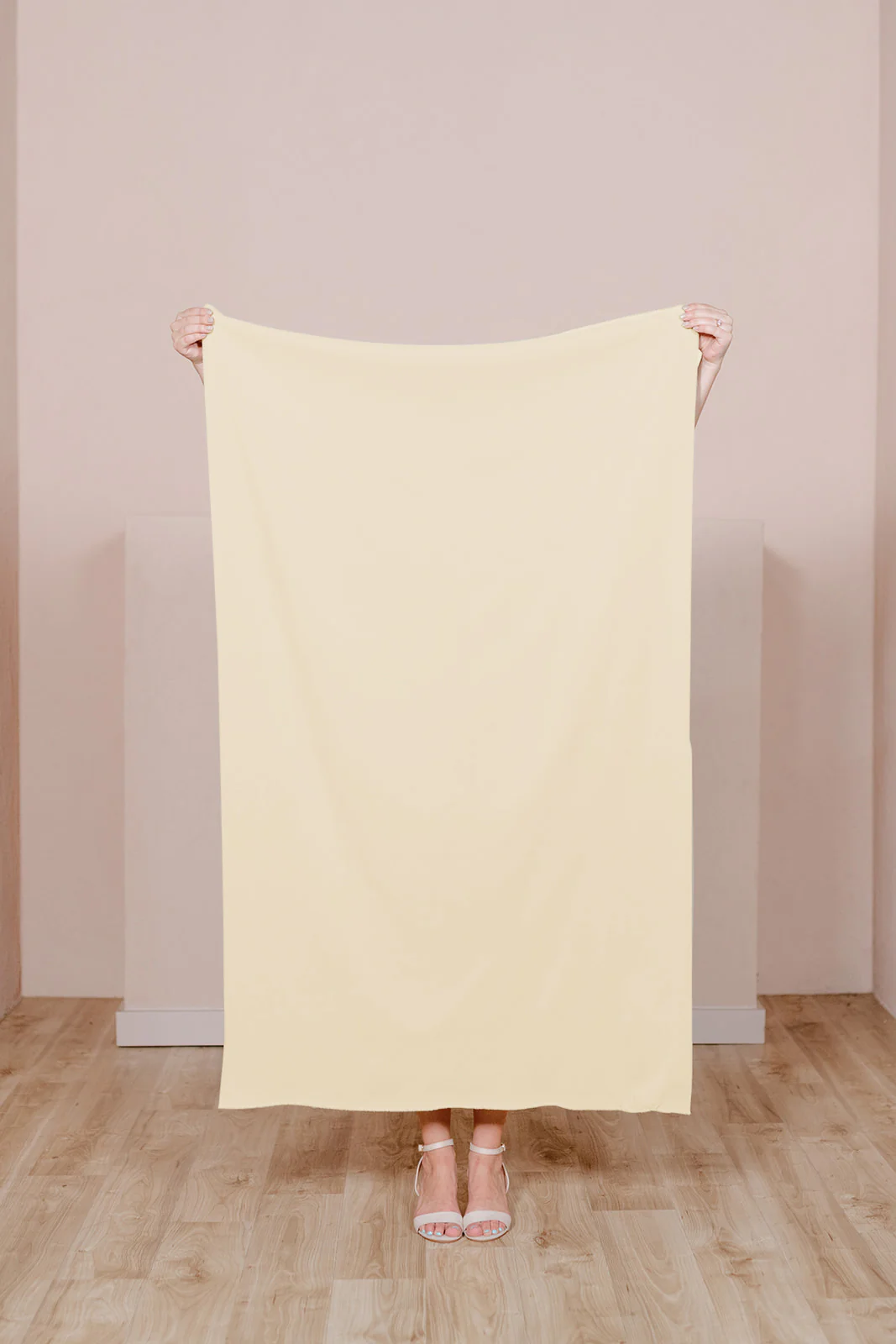 Pre-Cut Crepe Fabric by Yard | Ready To Ship - Image 32
