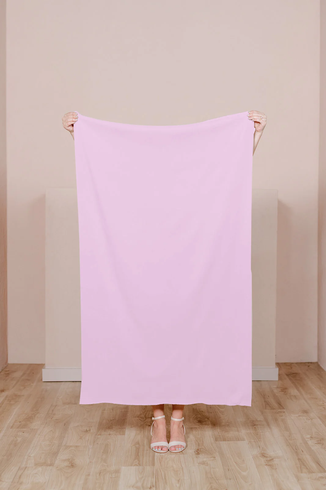 Pre-Cut Crepe Fabric by Yard | Ready To Ship - Image 34