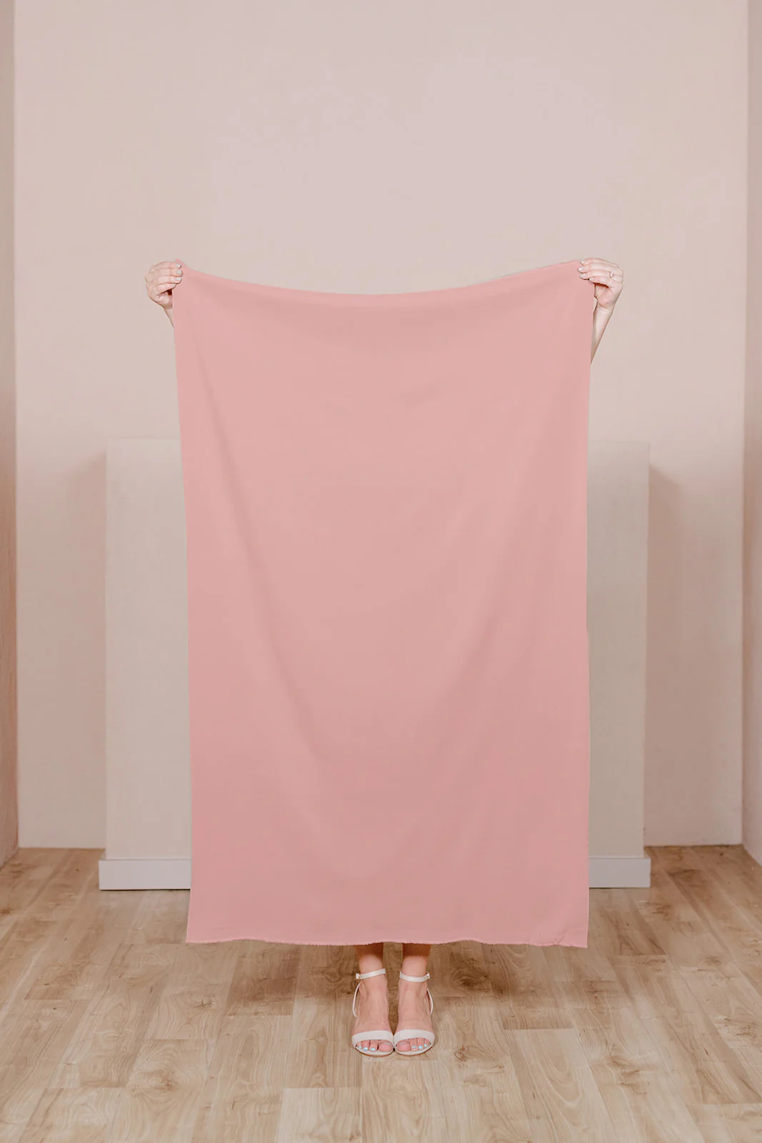 Pre-Cut Crepe Fabric by Yard | Ready To Ship - Image 23