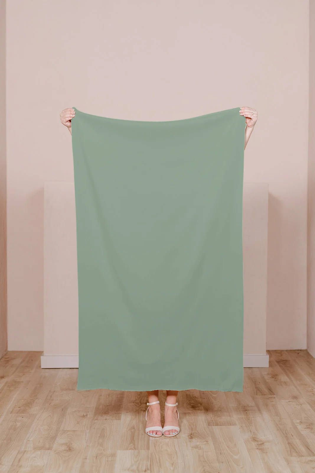 Pre-Cut Crepe Fabric by Yard | Ready To Ship - Image 25