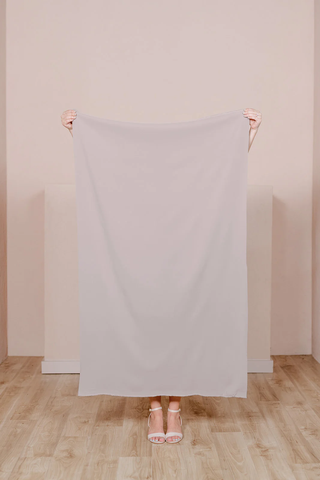 Pre-Cut Crepe Fabric by Yard | Ready To Ship - Image 19