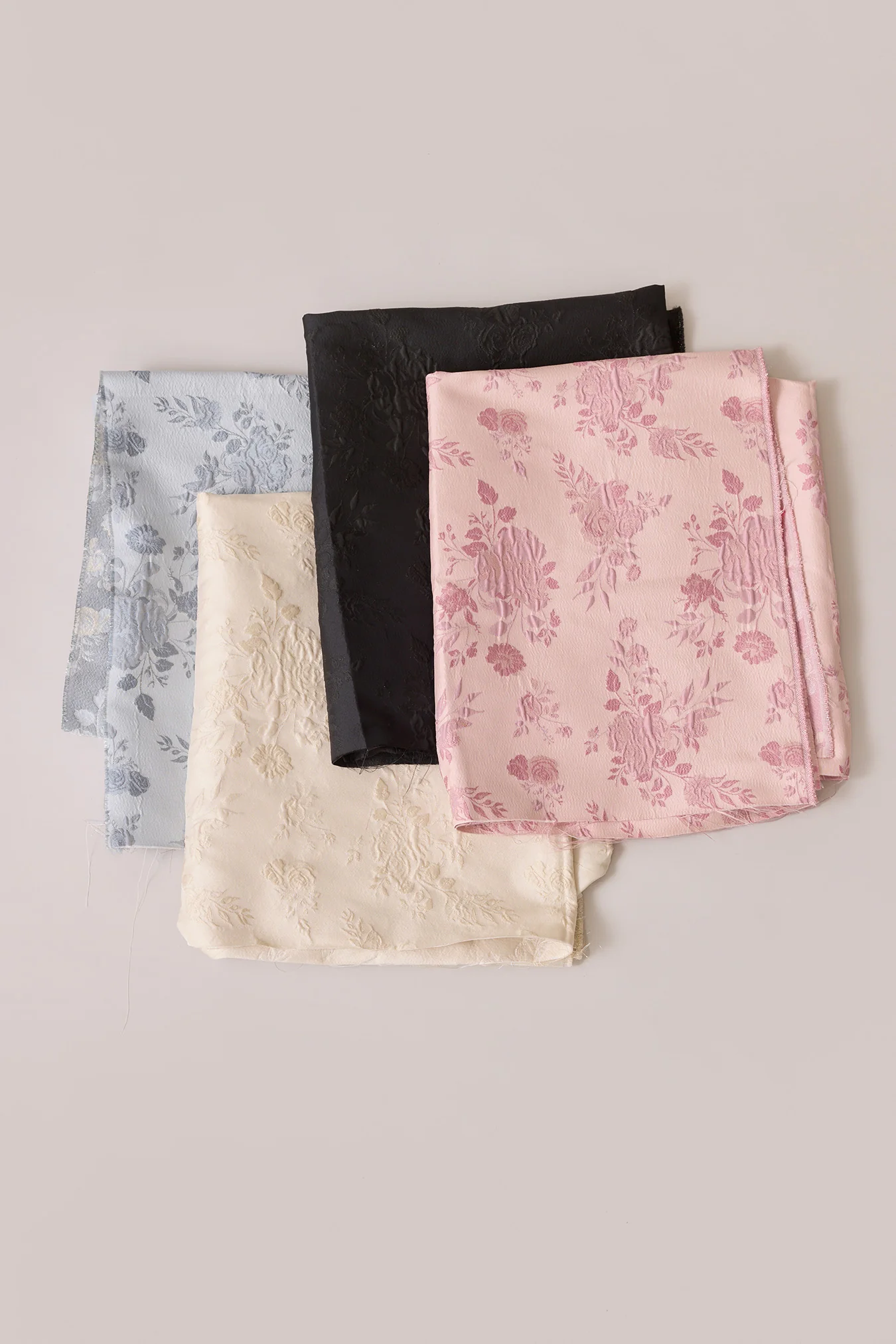 Pre-Cut Jacquard Fabric by Yard | Ready To Ship